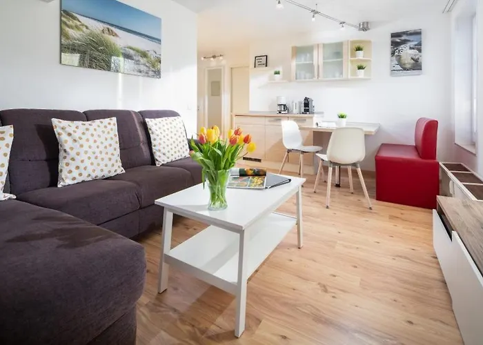 Ferienwohnung Bielefeld 26 Norderney