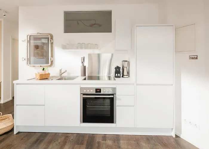 Haus Salz&Sand Wohnung Salz Norderney